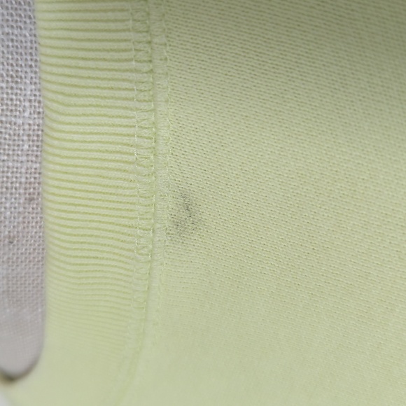 Jordan x Union 2.0 Flight Crew Neck Long Sleeve In Pale Yellow - Picture 9 of 11